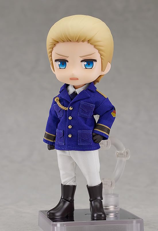 Nendoroid Bebek Anime Almanya "Hetalia WorldStars"