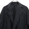 TEATORA made in Japan Long sleeve Nylon coat 46 Black series Men's Used