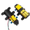 12V Agricultural Electric Spray Water Pump Small High-pressure Spraying Pump Self-priming Diaphragm Pump Pesticide Water Pump