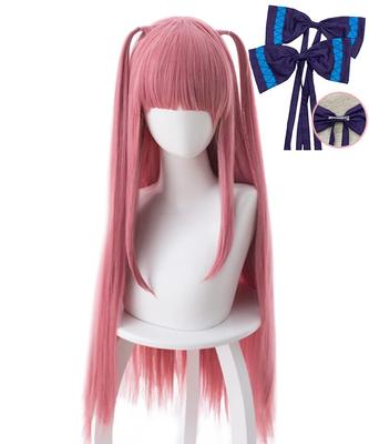 Kvintesenciální paterodílí anime cosplay Nakano Gotoyome s vlasovým doplňkem [Milky Time] paruka, postava, rodina, (Paruka Nino)