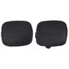 Front Bumper Unpainted But Perfect Fit Front Bumper Tow Hook Cover Cap for Your For Lexus RX330 RX350 2004 2009!