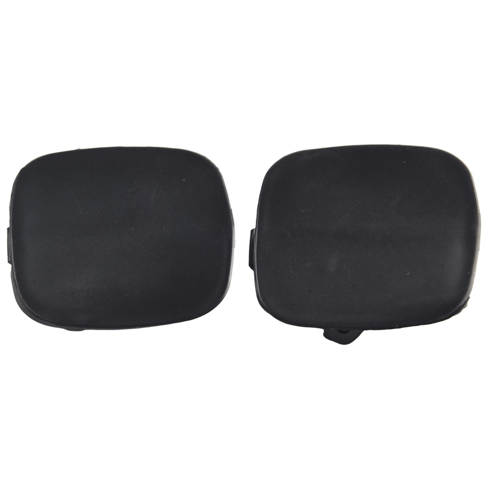 

Front Bumper Unpainted but Perfect Fit Front Bumper Tow Hook Cover Cap for Your For Lexus RX330 RX350 2004 2009! China Mainland