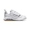 Air Jordan MA2 PS White Sesame Kids Sneakers Pure-Platinum Black CW6595-102