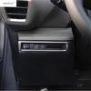 Car Armrest Box Conditioning AC Vent Outlet / Head Lamp / Seat Floor Air Dust Cover Trim Accessories For Citroen C5X 2021 - 2025
