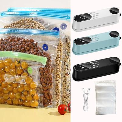 Eletrodomésticos para cozinha – Seladoras e embaladoras a vácuo