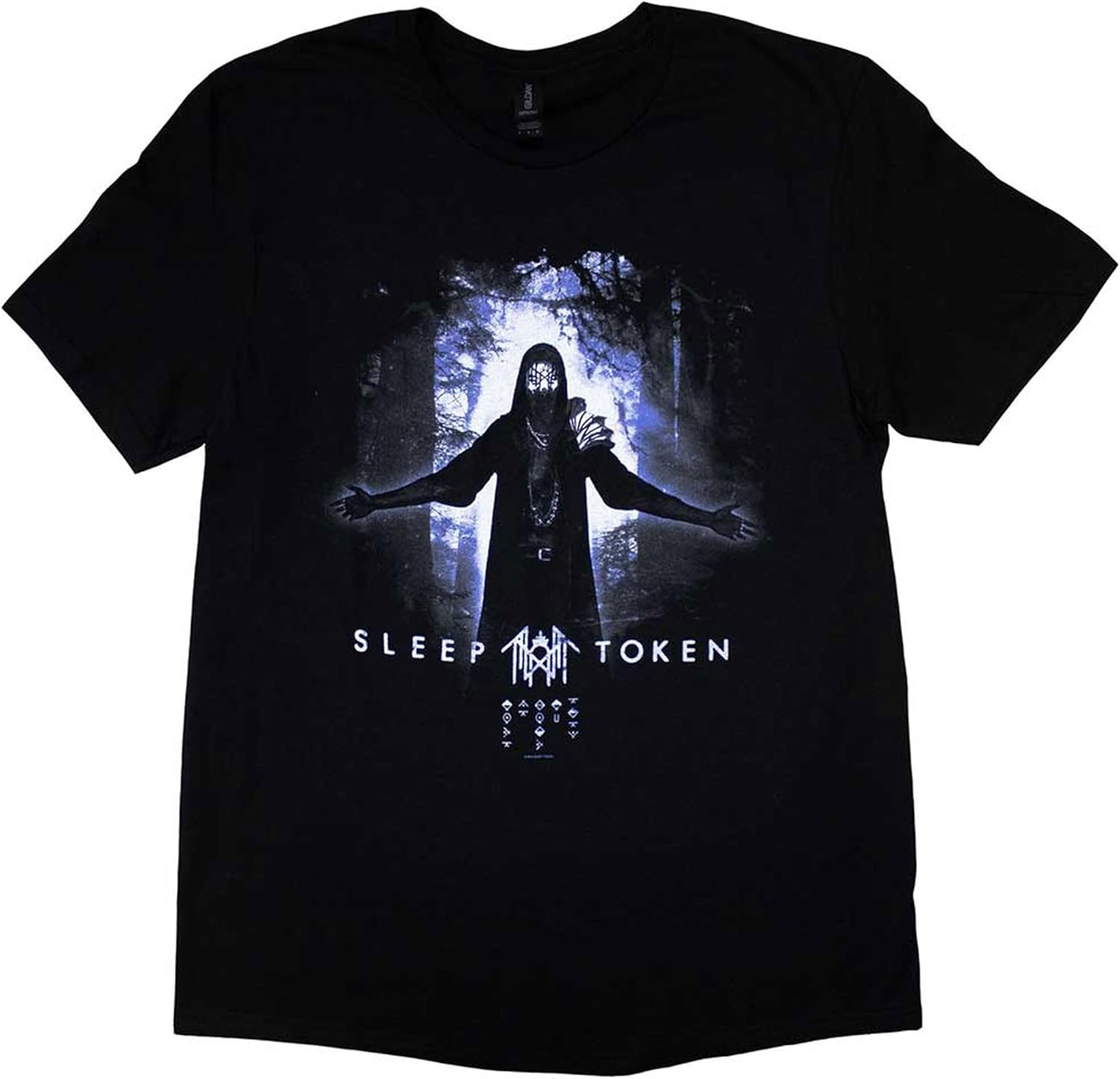 Men s Sleep Token Vessel Forest T-Shirt Black L