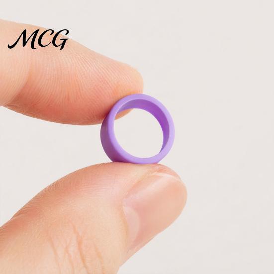 Comfortable Smart Ring Protector Silicone Case for Oura 5, Protector, Soft Outdoor Activity Guard Anti-Scratch Cover, Protective Shield, Sleeve Sizes