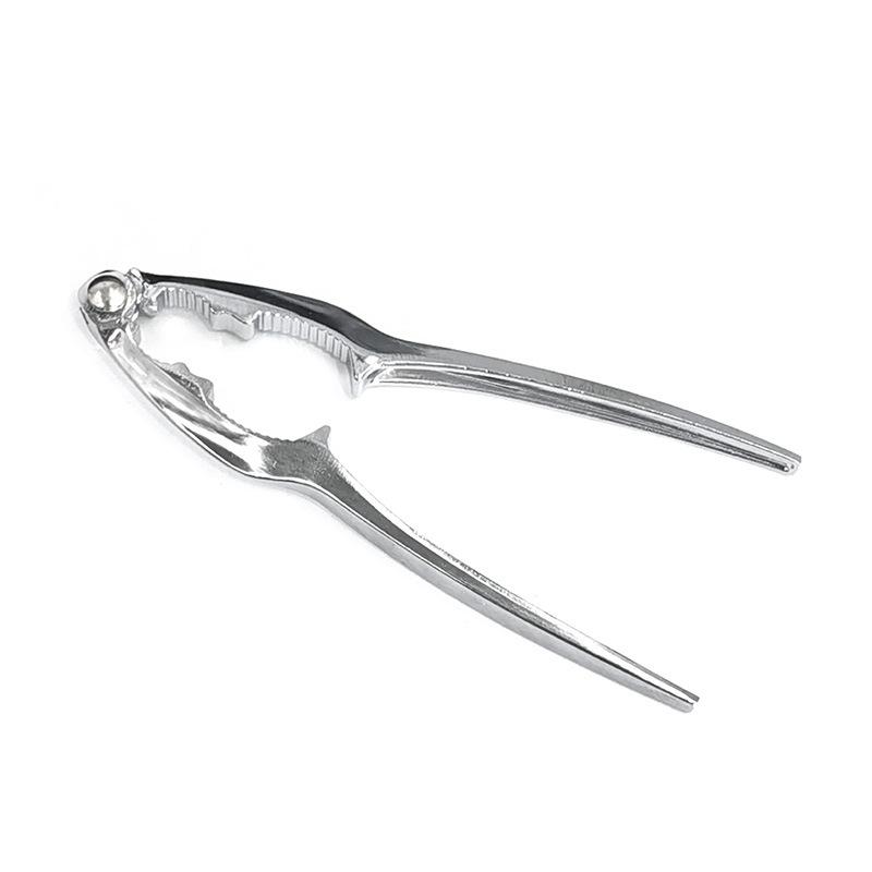 

Зажим для орехов пекан, щипцы для орехов, зажим для кедровых орехов, нож для орехов фундука, бытовой нож для орехов, зажим для сухофруктов, приспособление для дробления скорлупы, зажим для орехов Walnut clip