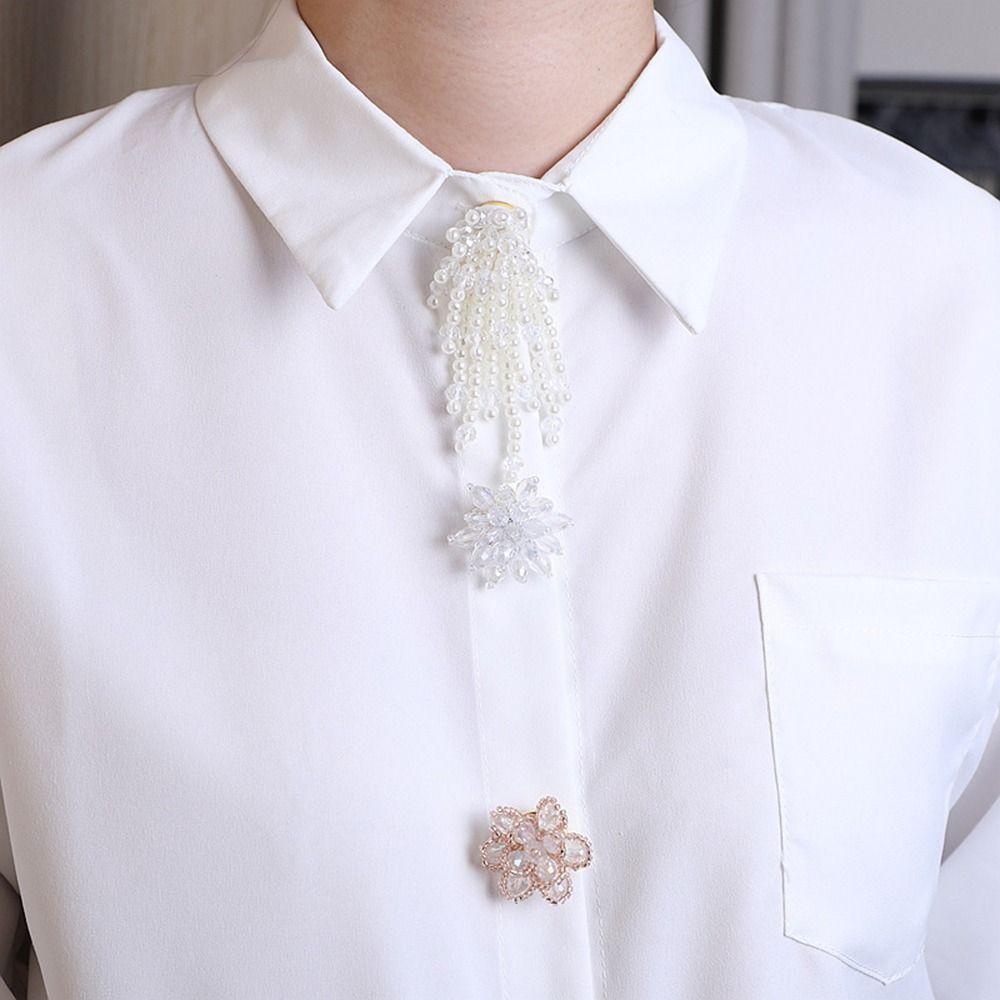 Elegant On Shirt Pearl Button Cover DIY Accessories Alloy Cufflinks Button Cover Sewing Buttons for Shirt Dress Decoration