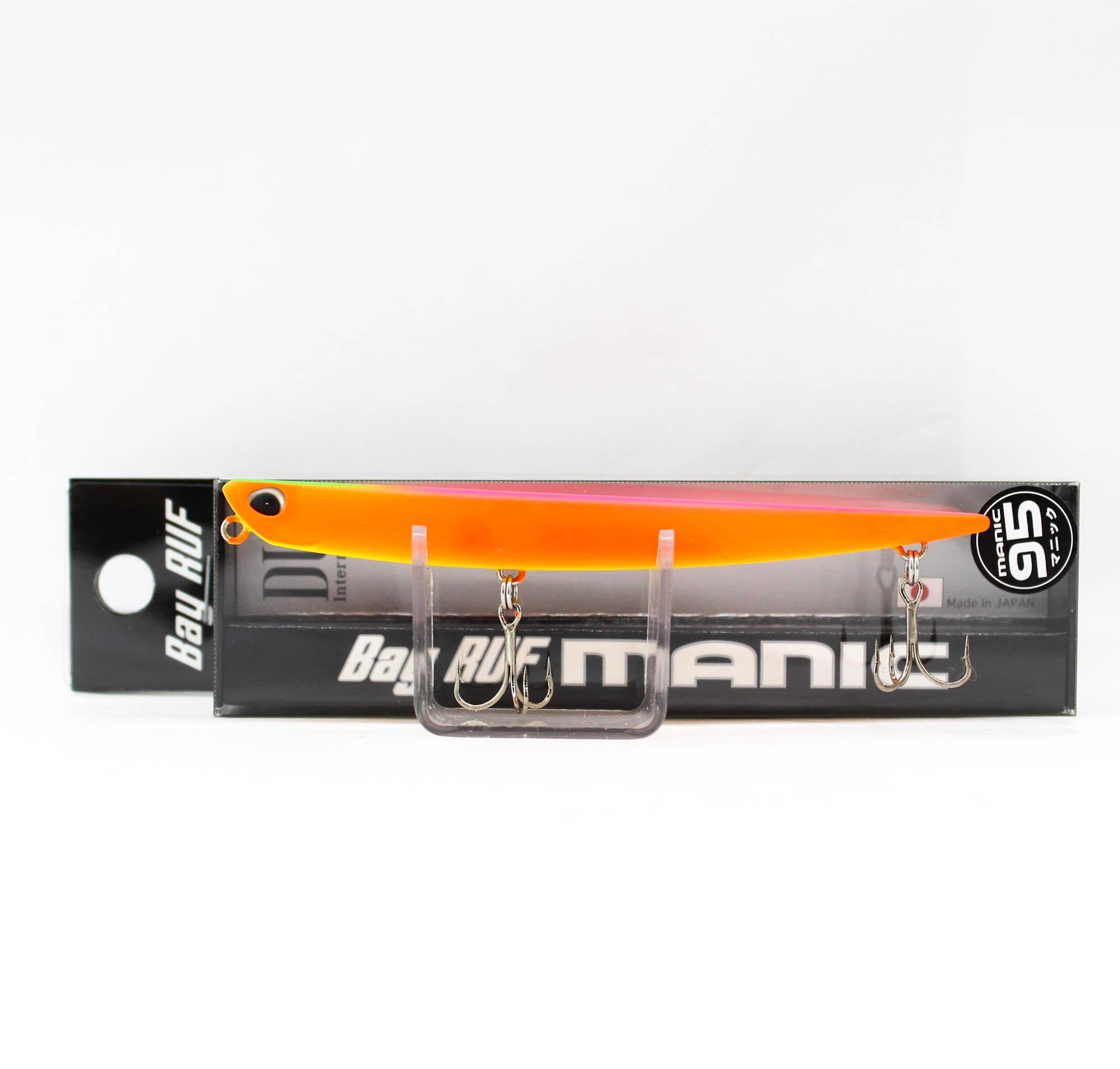 

Duo Bay Ruf Manic 95 Pencil Sinking Lure CCC0715 (3486)