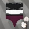 3pcs Plus Size Women Seamless Thongs Cotton High-Waist Comfort Underwear Sexy Elastic Wide Belt Panties Soft Breathable Lingerie