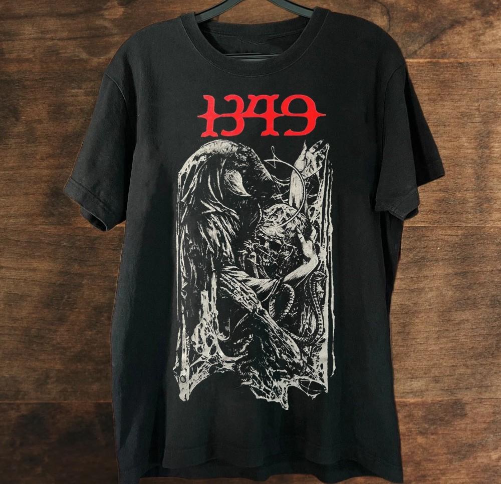 Christmas Gift 1349 Band Reprinted  Cotton Unisex All Size T-Shirt 22D787 Unisex T-Shirt XXXXL