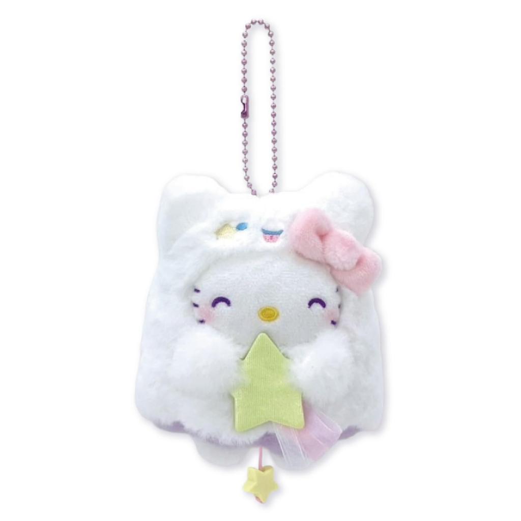 Nakajima Corporation Sanrio Characters Starry Ghost Mascot Hello Kitty H11 x W9 x D8cm 215048-25