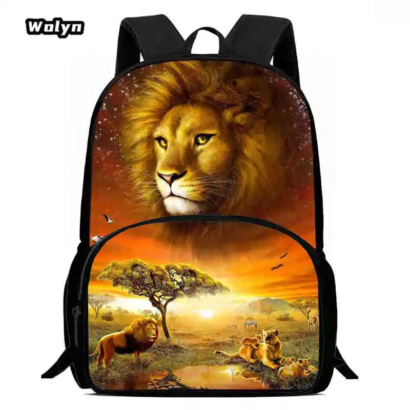 Рюкзак для школы с героями мультфильмов — фото 15