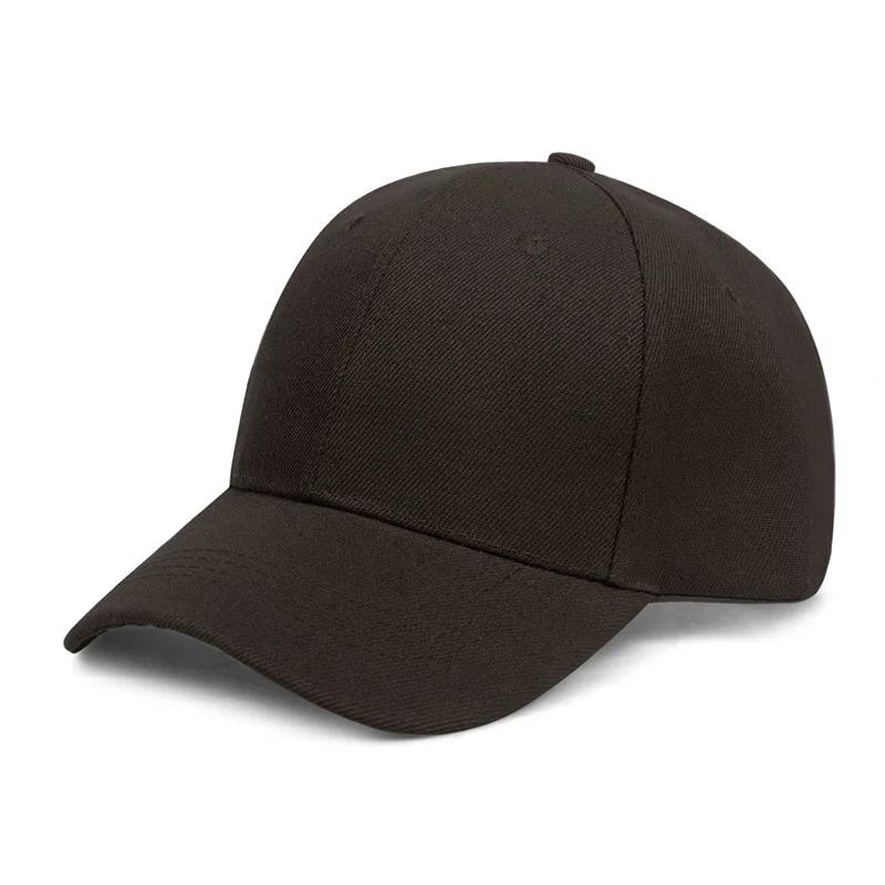 Custom Printed Logo Baseball Cap For Men'S And Women'S Hats Custom Logo Men'S Hat Snapback Printed Text Design Trucker Cap