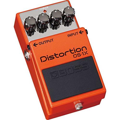 BOSS Distortion DS-1X