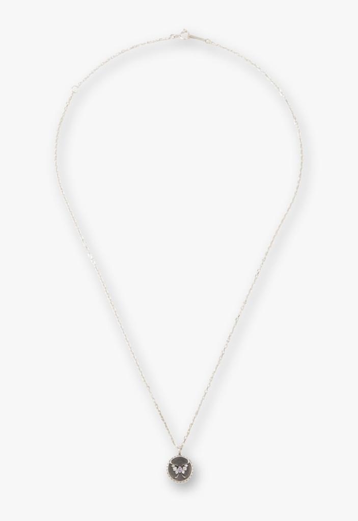 Anna Sui Coin Motif Necklace SAUN027145XV