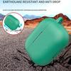Flexible Silicone Protective Case For Wireless Earphone Shockproof Protective Case Housing Shell Replacement Accessories