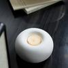 Ceramic Candlestick Simple Style Wax Melt Burner Crafts Aroma Container  Party