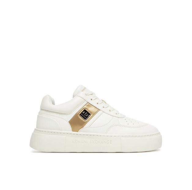 

Armani Exchange Кроссовки XDX176 XV917 T779 белый EU 38