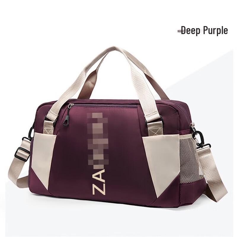 Xiaoyan Large Capacity Travel & Gym Duffel Bag