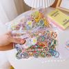Kids' Hair Ties - Elastic, Hair-Friendly Korean Style Accessories for Girls