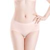 Women's Spring and Summer 10A Antibacterial Extended Mid Waist Triangle Underwear