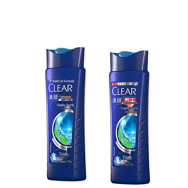 Clear Men Anti-Dandruff Shampoo