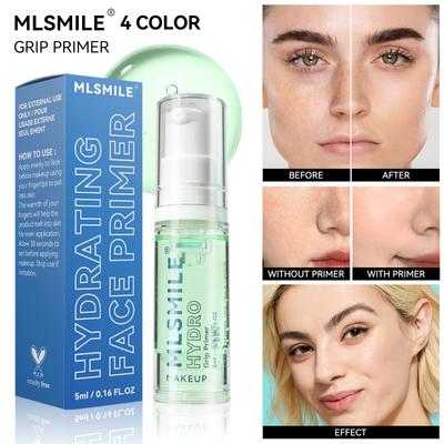 Base de maquillage, crème pour pores invisibles, Gel éclaircissant et affinant la peau, cosmétiques pour femmes, Base de maquillage