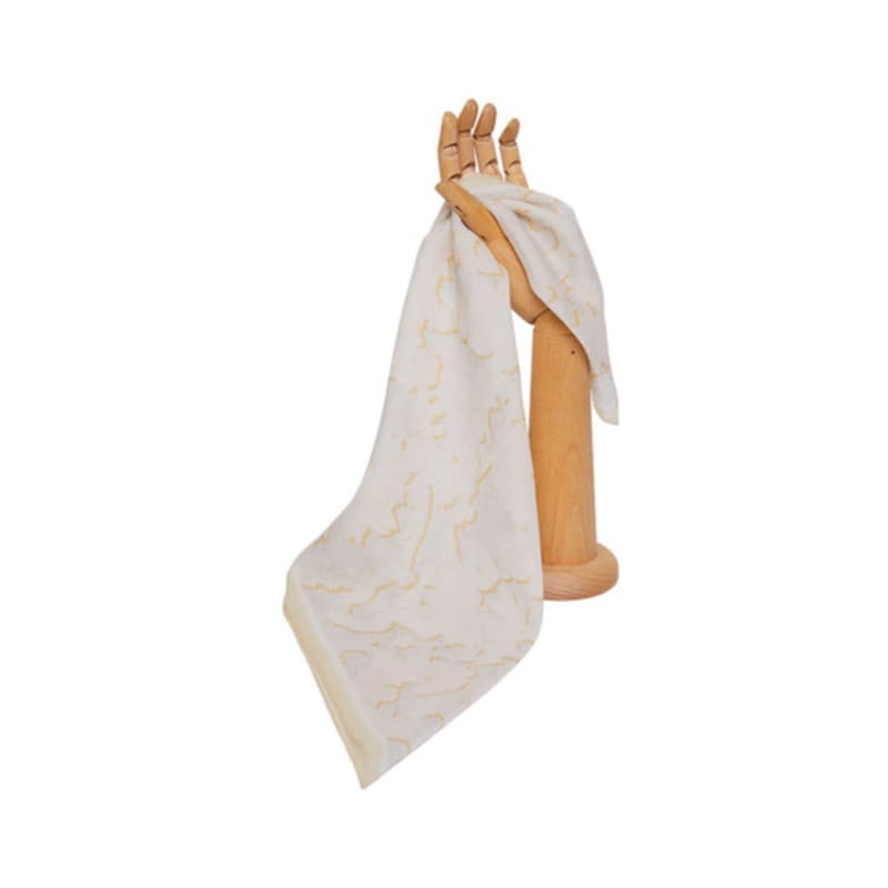

ANA MAISON Creamy Cloud Handkerchief [PMP-1422] Creamy Cloud