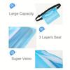 Waterproof Swimming Bag Sealing Waist Pack Beach Phone Storage Bag Drift Diving Bag Forhiking, Travel,Outdoor Activities