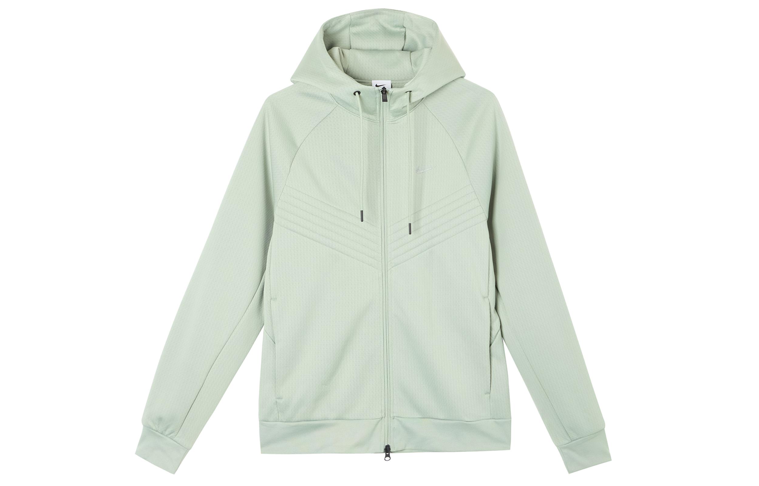 Nike Therma FIT Jackets & Coats Men s Horizon Green FZ1108-370 L