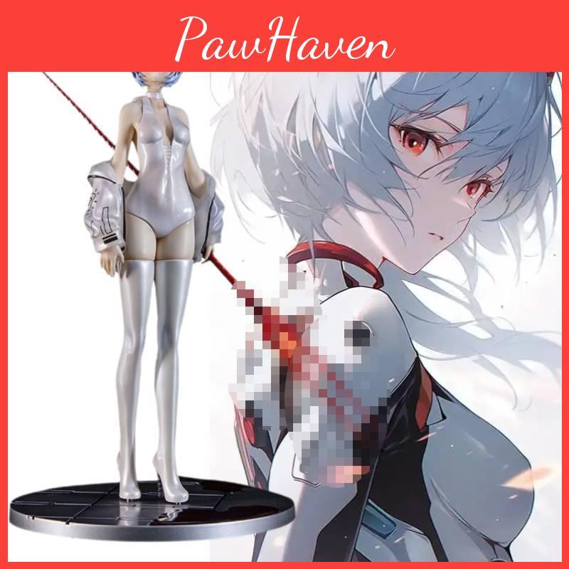 Genesis Neon Evangelion Ayanami Rei Figurine Anime Model Toys Gift Christmas