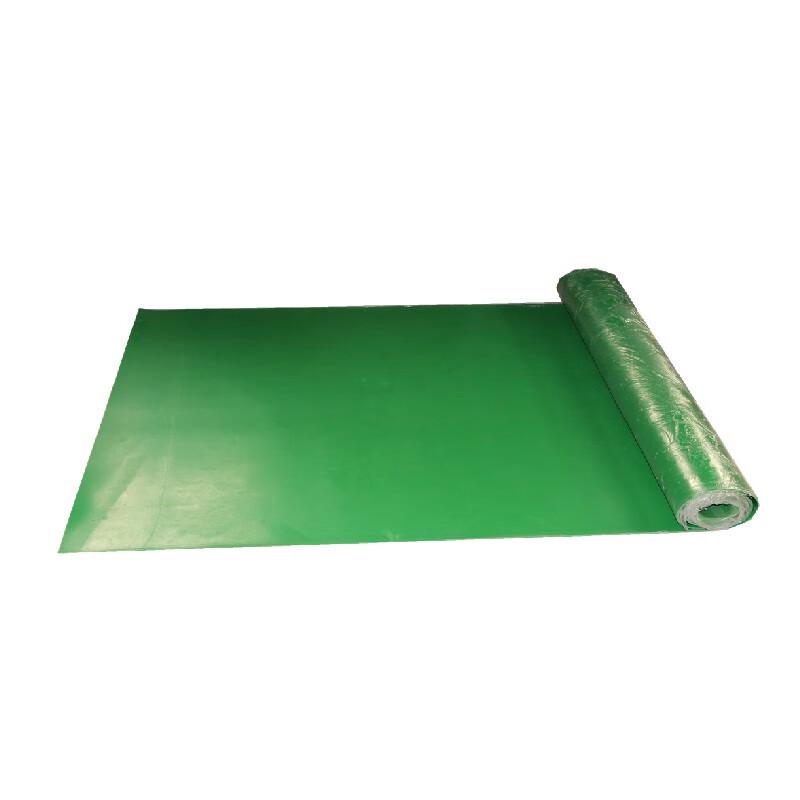 MENGDUN Outdoor Green Anti-slip Rubber Mat