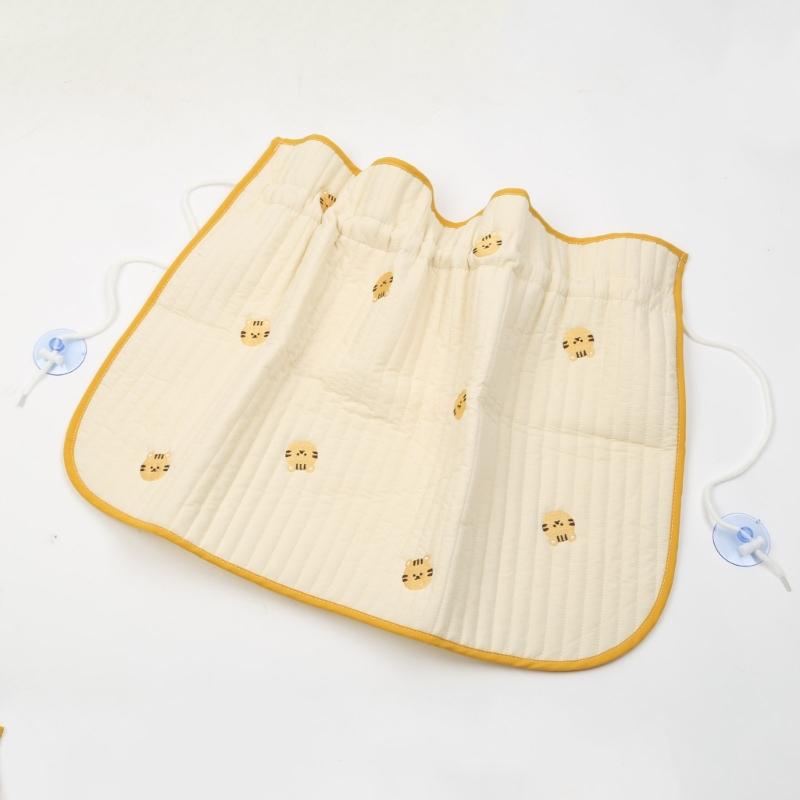 Cartoon Side Window Sun Block Cover Sunshades Protection