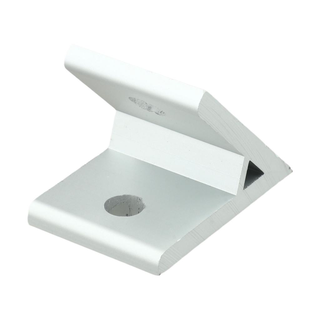 Robuster 45-Grad-Winkel für Aluminiumprofilsysteme