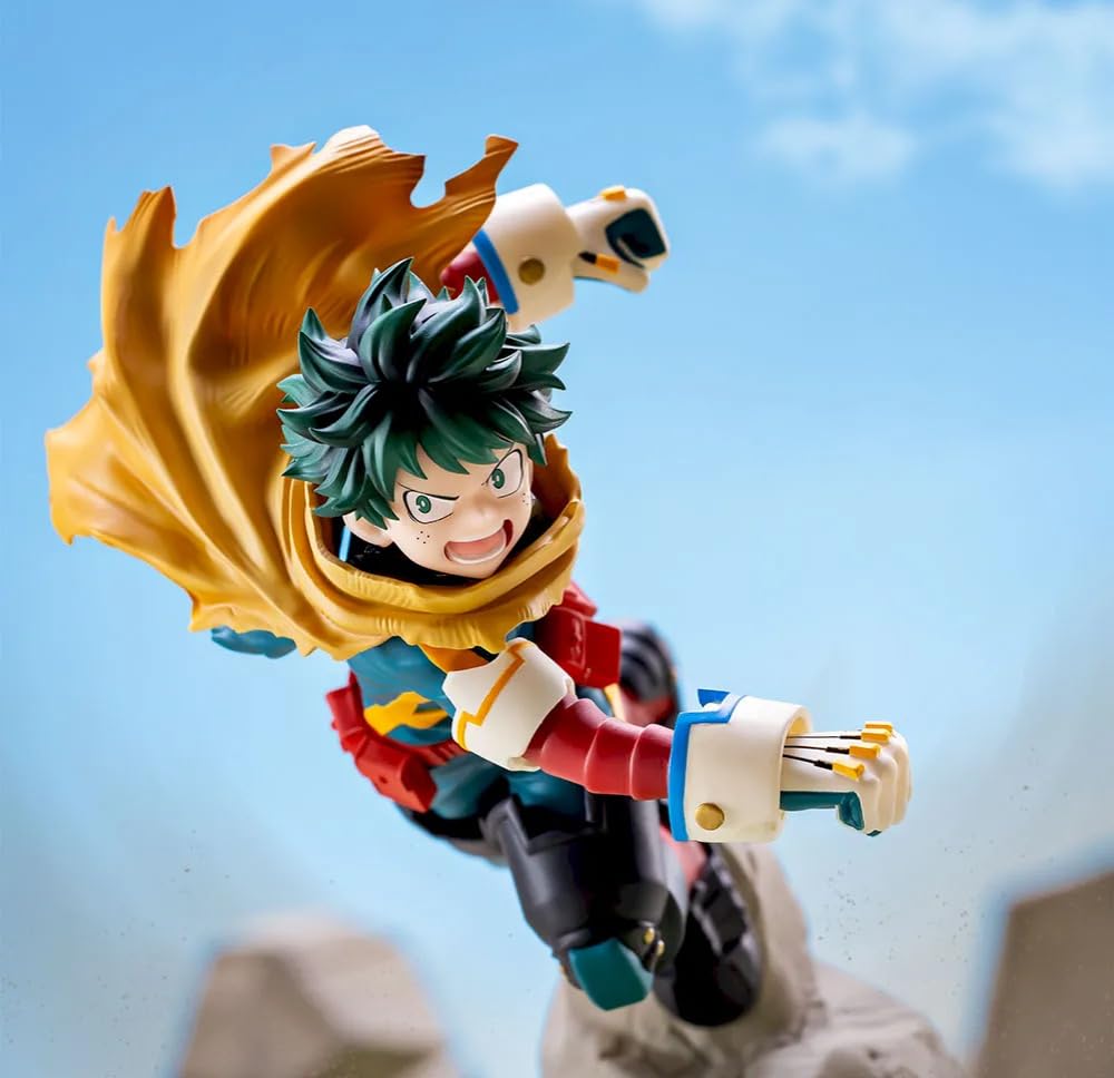 My Hero Academia DER FILM Your Next XrossLink Figur "Izuku Midoriya" Bd.2
