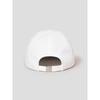 Saendeusaundeu (Unisex) Dolphin Wappen Cap White