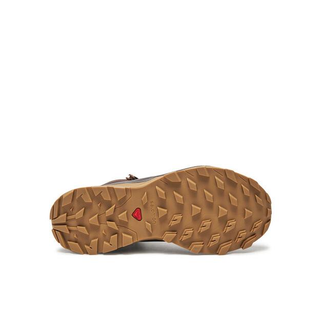 Треккинговые ботинки Salomon Outsnap Climasalomon™ Waterproof