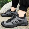 Shoes Men's Casual Shoes Outdoor Hiking Shoes Breathable and Non-smelly Feet Mesh Shoes Versatile Men's Shoes Soft Sole Comfortable