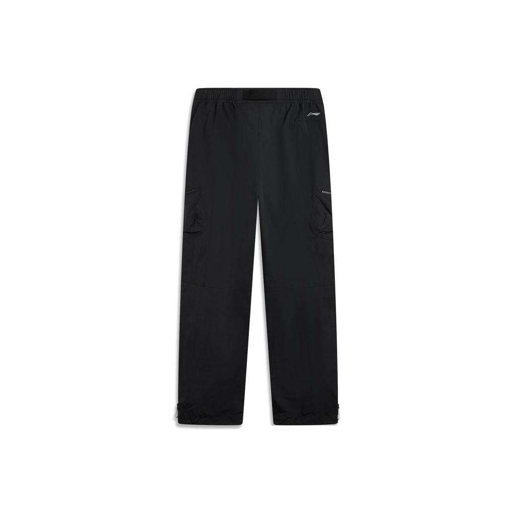 Li Ning CF Su Breathable Straight Leg Sports Pants Men Bottoms AYKV593-1