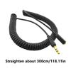 Professional 3.5mm TRS Extension Cable for Microphones, Headphones 3.5mm Male to Female Headphone Extension Cable