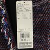 Unused DKNY Tweed No Color Jacket Multi Women Used