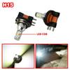 Car lights Car Lights Efficient and Durable 2pcs 160W H15 LED Bulb for BMW & For Mercedes DRL High Performance Longevity