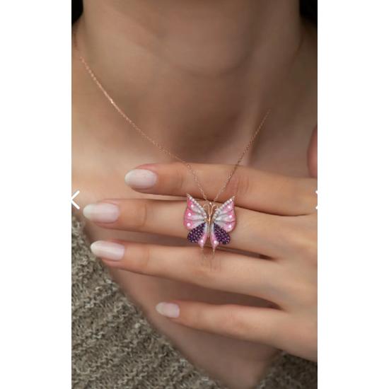 Ner Special Design 925 Sterling Silver Necklace