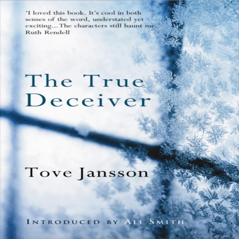 The True Deceiver by Tove Jansson Paperback Book 9780954899578