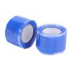 2 Rolls Kayak Paddle Grip Tape 4.92ft Anti Slip Self Fusing Silicone Tape for Pull Up Bars Sports Gym Equipment Tools