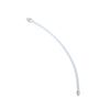 20cm PTFE Clear Hose Flexible Water Tube For Coffee Machine Heat Resistant Coffee Machine Filter Sleeve Accessories