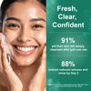 Aureana Essentiel Deep Pore Face Wash with Salicylic Acid (50ml) I Exfoliating Face Wash for Women & Men I Vegan, Hypoallergenic & Dermatologically