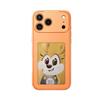 Customized Smart NFC E-Ink iPhone Case with HD Screen Mirroring and Protective Features